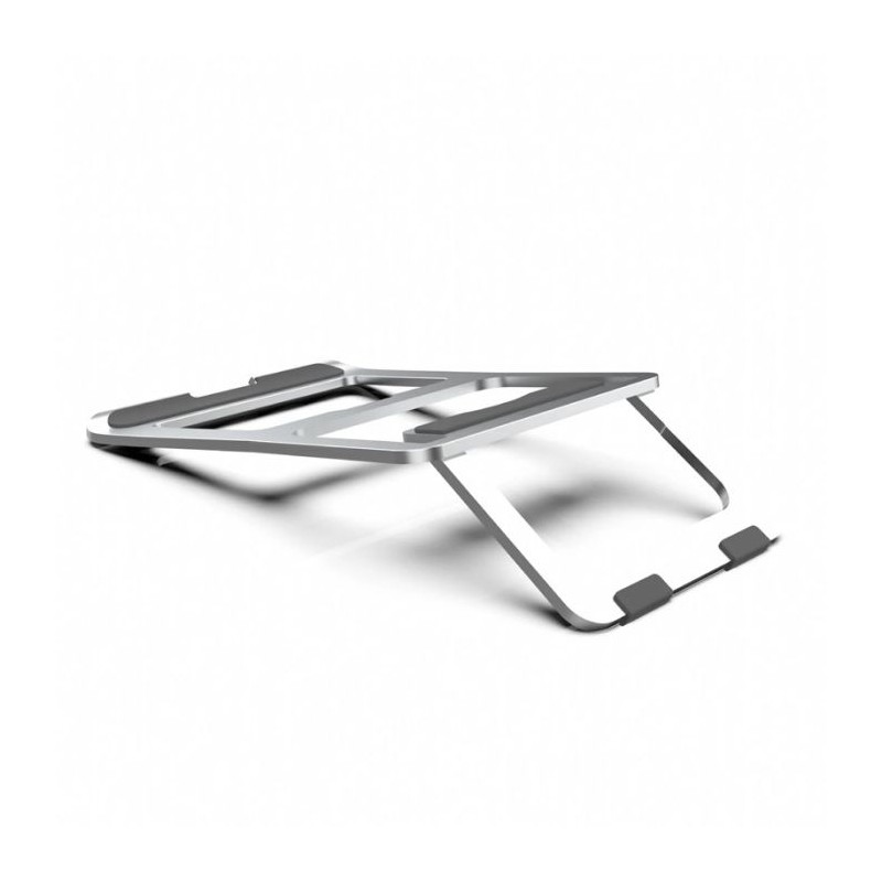 Support INCA INC-121S Pour Ordinateur Portable 15.6" - Argent