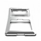 Support INCA INC-121S Pour Ordinateur Portable 15.6" - Argent