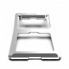 Support INCA INC-121S Pour Ordinateur Portable 15.6" - Argent