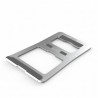 Support INCA INC-121S Pour Ordinateur Portable 15.6" - Argent
