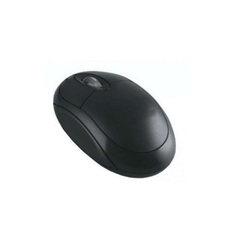 Souris Optique Spider USB Simple M835 | Noir – M835