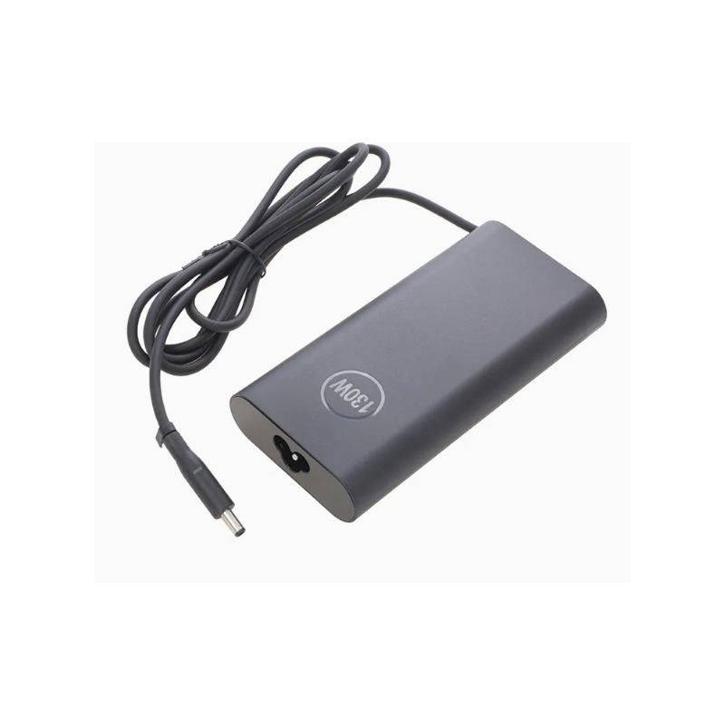 Chargeur original Dell 130 watts 19.5V 6.67A 7.4*5.0mm