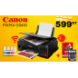 imprimante à Réservoir Intégré CANON Pixma G3410 3en1 Couleur