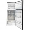 Réfrigérateur Inverter JOKER WR-4385HBXV 430L NoFrost - Noir Glass