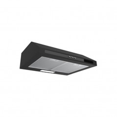 HOTTE CASQUETTE JOKER 60CM / NOIR / JHCTB-1960B