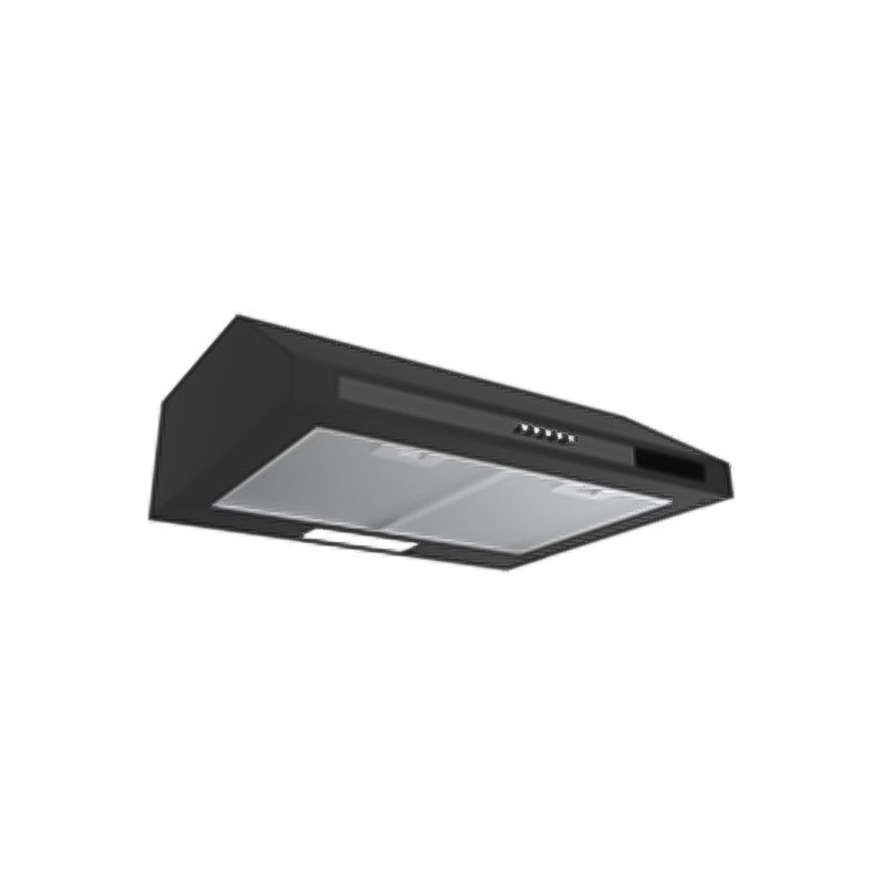 HOTTE CASQUETTE JOKER 60CM / NOIR / JHCTB-1960B