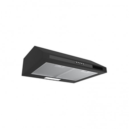 HOTTE CASQUETTE JOKER 60CM / NOIR / JHCTB-1960B