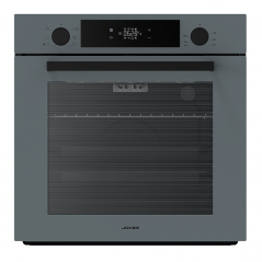 FOUR JOKER ENCASTRABLE ELEECTRISQUE LOCCO DIGITAL GRIS