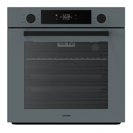 FOUR JOKER ENCASTRABLE ELEECTRISQUE LOCCO DIGITAL GRIS