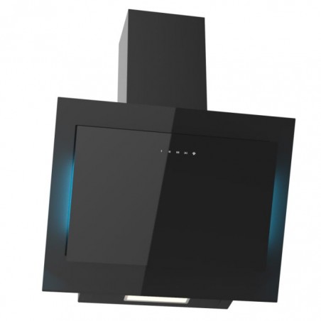 Hotte Décorative JOKER JHCTW-3960B 60cm - Noir