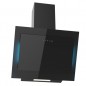 Hotte Décorative JOKER JHCTW-3960B 60cm - Noir