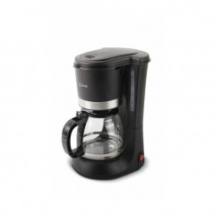 Cafetière Électrique Kiwi 1.2L 900W KCM-7551 Noir
