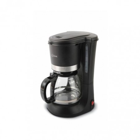 Cafetière Électrique Kiwi 1.2L 900W KCM-7551 Noir