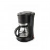 Cafetière Électrique Kiwi 1.2L 900W KCM-7551 Noir