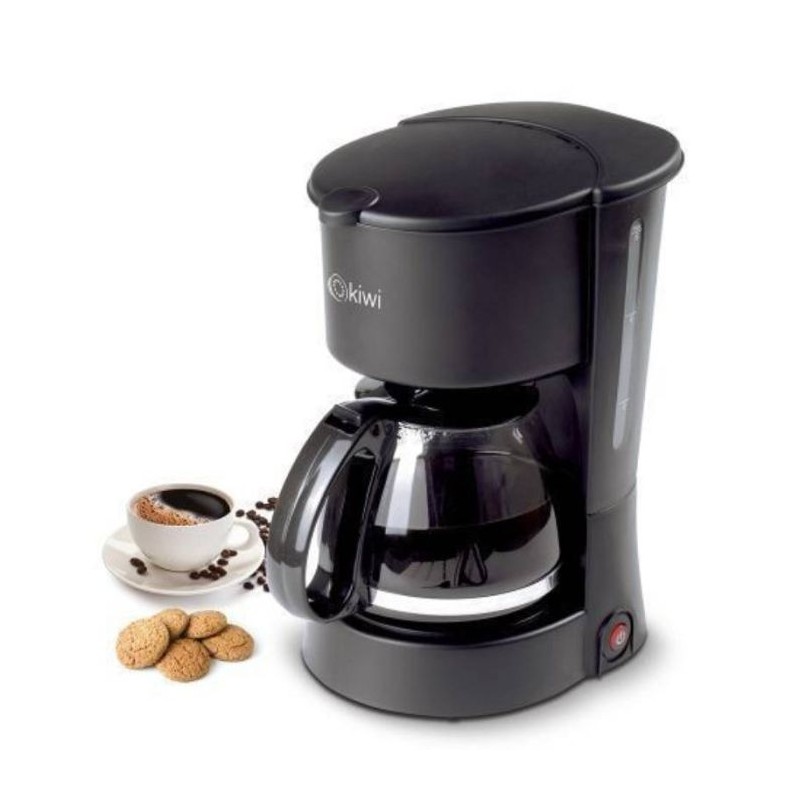 Cafetière Électrique KIWI KCM-7542 650W - Noir
