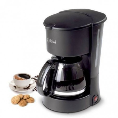 Cafetière Électrique KIWI KCM-7542 650W - Noir