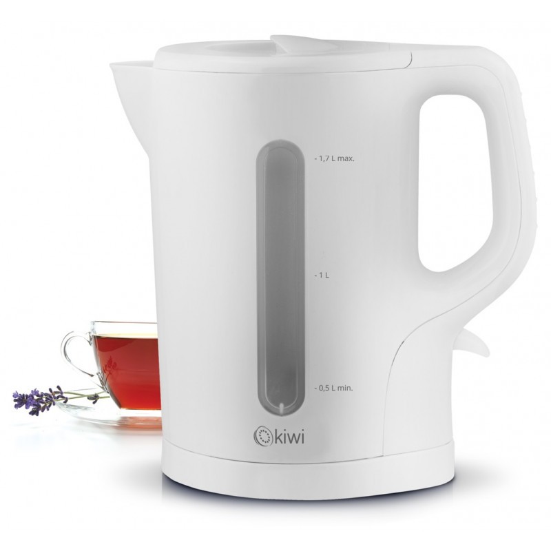 Bouilloire kiwi kk-3304 / 1.7L Bouilloire kiwi kk-3304 / 1.7L