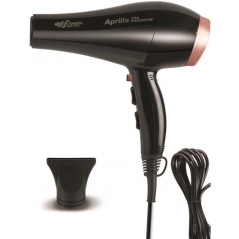 Sèche-cheveux Aprilla AHD-2151 / 2400 W / Noir et Bronze