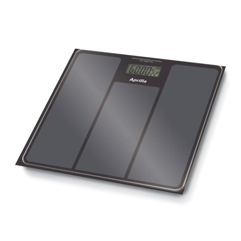 Pese personne ABS 1033 APRILLA NOIR