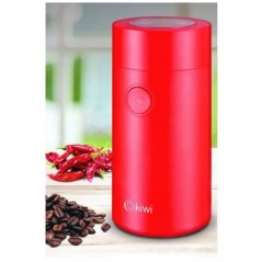 Moulin à café KIWI KSPG-4820 150W - Rouge