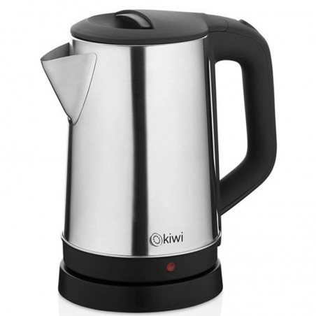 BOUILLOIRE KIWI ÉLECTRIQUE SANS FIL / 2200W / 1.7 L / INOX
