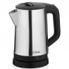 BOUILLOIRE KIWI ÉLECTRIQUE SANS FIL / 2200W / 1.7 L / INOX