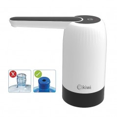 Pompe A Eau Rechargeable KIWI - Blanc - KWP-8513