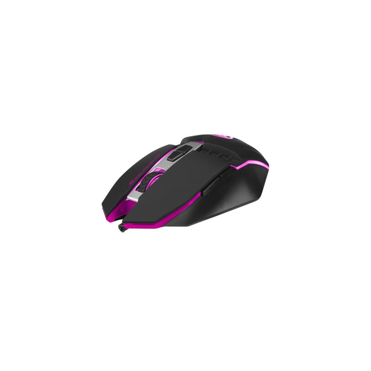 SOURIS GAMING MARVO M112 Scorpion USB 2.0 DPI 4000 7 Boutons 7 Couleurs – M112