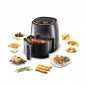 AirFryer 5 Litres KIWI / Noir / KAF-5535