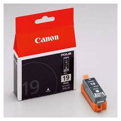 CARTOUCHE CANON BCI-19 BLACK