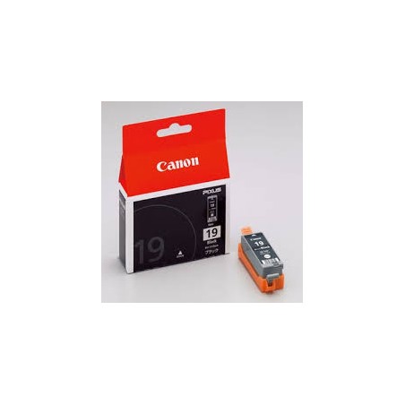 CARTOUCHE CANON BCI-19 BLACK