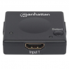 Commutateur Manhattan HDMI 1080p 2 ports