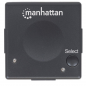 Commutateur Manhattan HDMI 1080p 2 ports Commutateur Manhattan HDMI 1080p 2 ports
