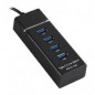 Hub USB Type C 4 Ports USB 3.0