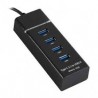 Hub USB Type C 4 Ports USB 3.0