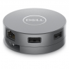Adaptateur multiport USB-C 6-en-1 Dell DA305 / Gris
