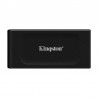 Disque Dur Externe KINGSTON XS1000 1To SSD USB 3.2 Gen 2 - Noir