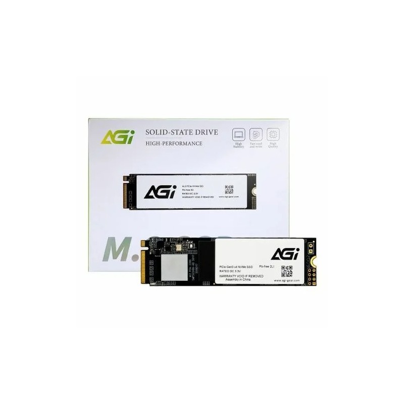 DISQUE DUR INTERNE NVME M.2 SSD AGI 1TB
