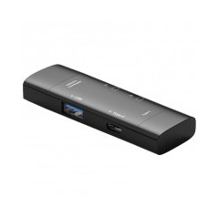 Lecteur De Carte Mémoire OTG 7en1 Noir