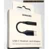 Adaptateur USB-C JACK ADAPTER