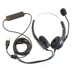 Micro Casque Filaire PROTECH Pro-830D