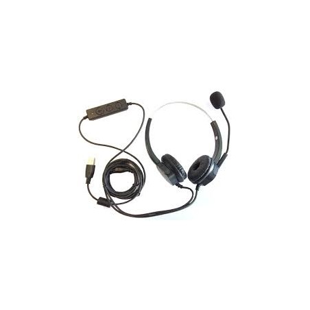Micro Casque Filaire PROTECH Pro-830D