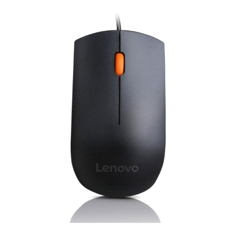 Souris Filaire Lenovo GX30M39704 Compact 300 – Noir – GX30M39704