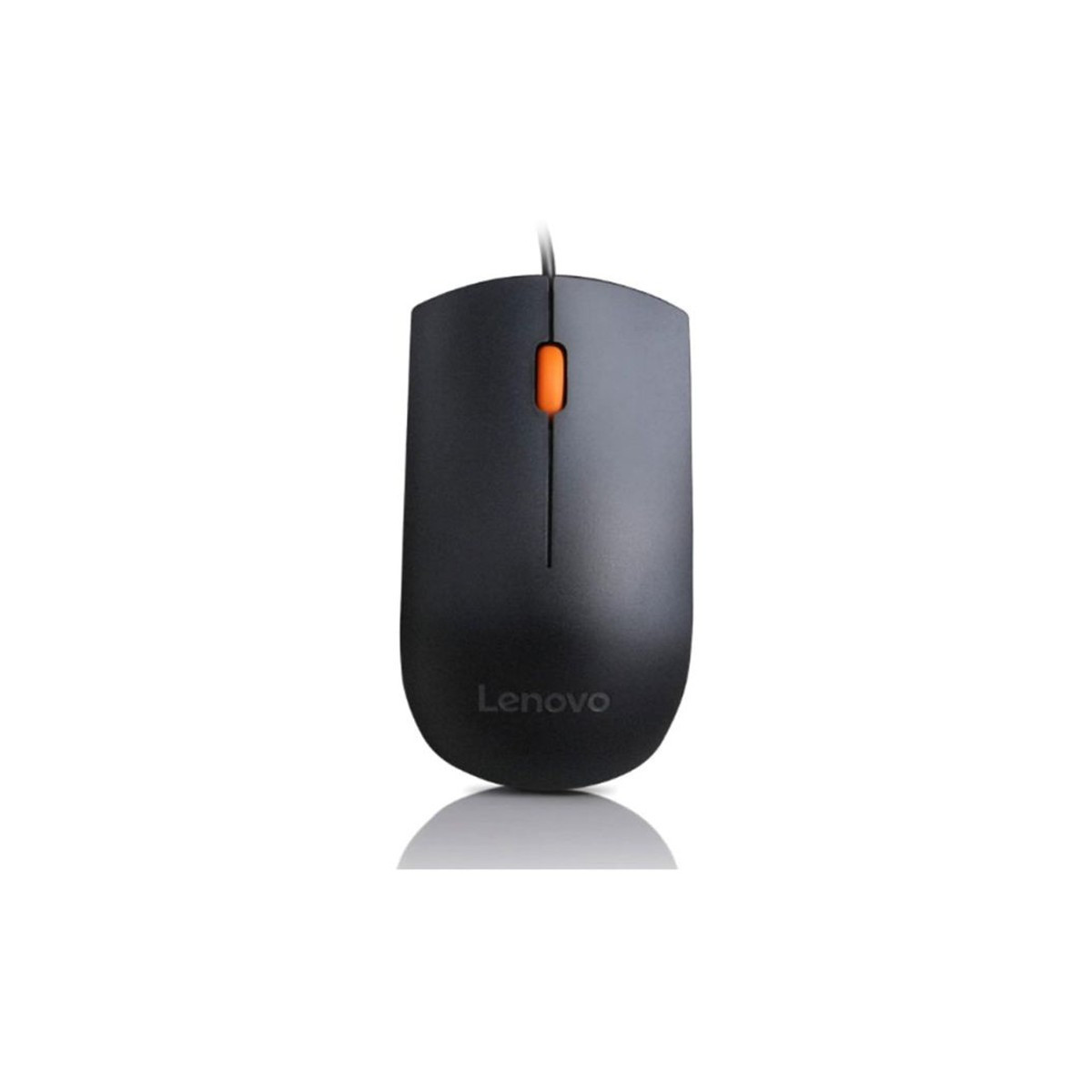 Souris Filaire Lenovo GX30M39704 Compact 300 – Noir – GX30M39704