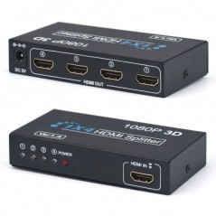 Splitter HDMI 4 Ports