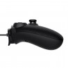 Manette de Jeu Filaire Trust GXT541 pour PC - Noir