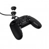 Manette de Jeu Filaire Trust GXT541 pour PC - Noir