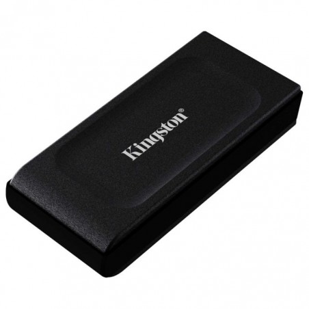 Disque Dur Externe KINGSTON XS1000 1To SSD USB 3.2 Gen 2 - Noir