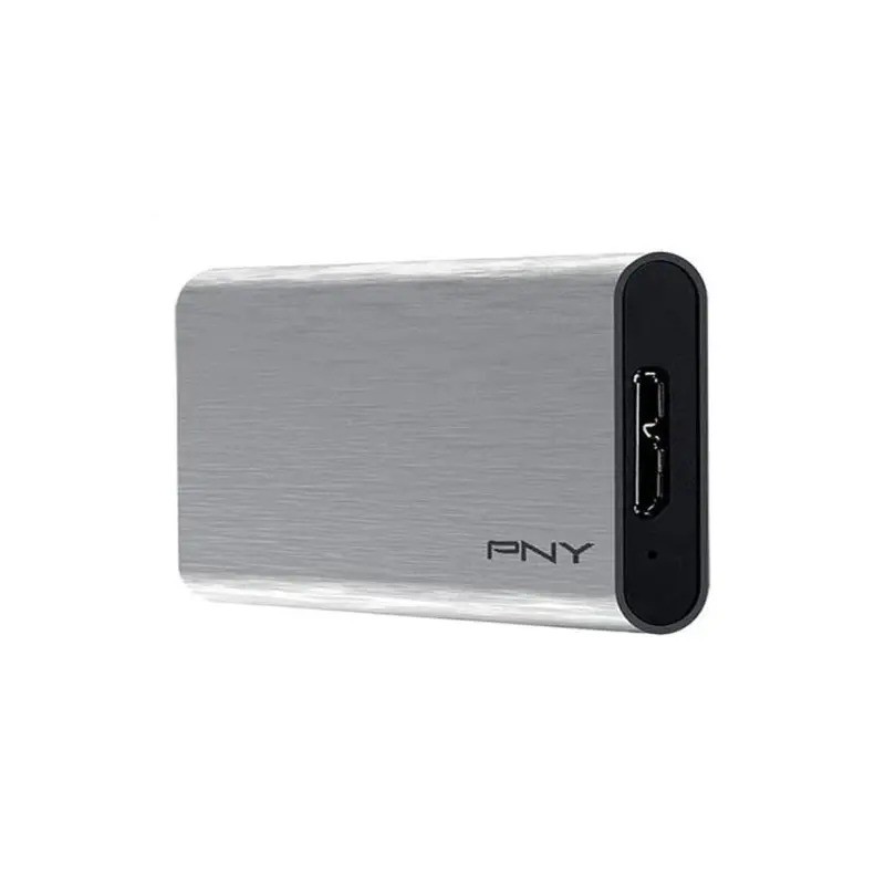 Disque Dur Externe PNY CS1050 960GB - ARGENT