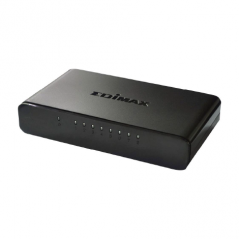 Switch EDIMAX 8 Ports ES-3308P